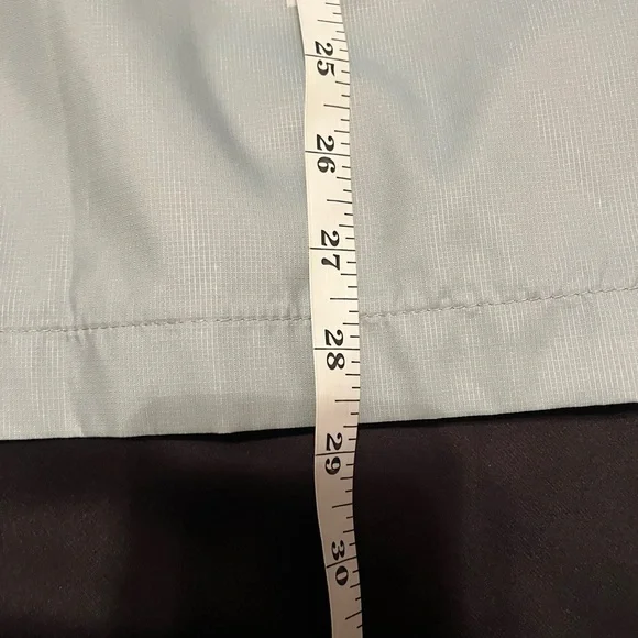 White and Gray Hooded Jacket - Picture 4 of 8